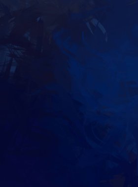 Renkli fırça darbelerinin 2D çizimi. Dekoratif desenli resim. canlı boya desenli arkaplan.