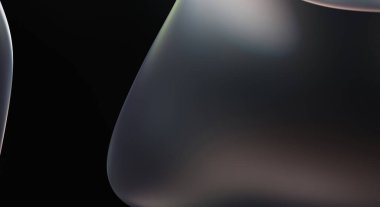 Soyut arkaplan. Değişken renk değişim dalgaları, dinamik hareketlerle. Işık dalgalarının neon renkli soyut tasarımı. Duvar kağıdı, afiş, arkaplan, kart, kitap illüstrasyonu, web sitesi.