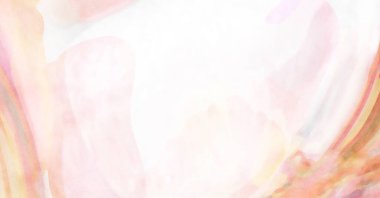 2D çizim. Sanatsal arkaplan resmi. Tablo üzerinde soyut resim. Çağdaş sanat. El yapımı resim. Renkli doku. Modern sanat eserleri. Yüzeyde suluboya fırça darbeleriyle boyama.