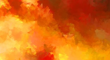 Renkli fırça darbelerinin soyut arkaplanı. fırçalanmış canlı duvar kağıdı. resmedilmiş sanat eseri. Eşsiz ve yaratıcı illüstrasyon.