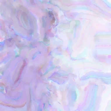 Soyut doku. Yüzeyde etkileyici el yapımı suluboya. Suluboya fırça darbeleri. Modern sanat. Çok renkli arkaplan. Çağdaş duvar sanatı. Renkli bir fon. 2d illüstrasyon.