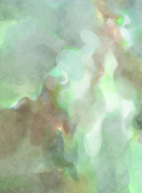 2D çizim. Sanatsal arkaplan resmi. Tablo üzerinde soyut resim. Çağdaş sanat. El yapımı resim. Renkli doku. Modern sanat eserleri. Yüzeyde suluboya fırça darbeleriyle boyama.