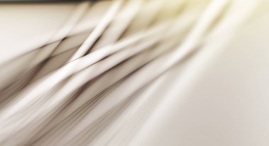 Soyut, enerjik bir arkaplan. Renkli, dalgalı duvar kâğıdı. Grafik çizimi. Üst üste gelen yumuşak dalgalı çizgiler.