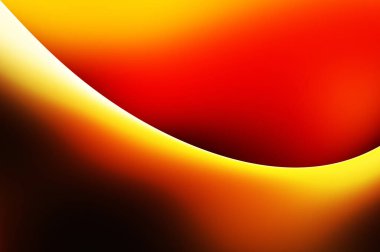 Soyut arkaplan. Değişken renk değişim dalgaları, dinamik hareketlerle. Işık dalgalarının neon renkli soyut tasarımı. Duvar kağıdı, afiş, arkaplan, kart, kitap illüstrasyonu, web sitesi.