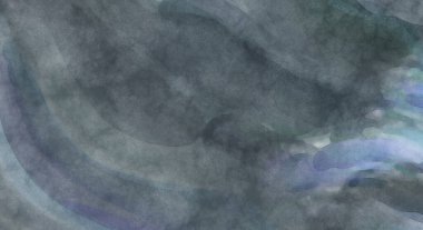 Pastel renklerde suluboya resim. Poster, duvar sanatı, afiş, kart, kitap kapağı ya da ambalaj için rahatlatıcı kompozisyonun yumuşak renkli çizimi. Modern fırça darbeleri resim.