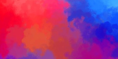 Boya darbeleriyle yaratıcı illüstrasyon. fırça desenli. Sanatsal soyut arka plan. desen boyalı duvar kağıdı.