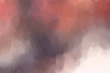 Suluboya fırça darbeleri. Modern sanat. Soyut doku. 2D çizim. Yüzeyde etkileyici el yapımı suluboya. Renkli bir fon. Çok renkli arkaplan. Çağdaş duvar sanatı. 