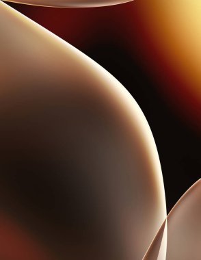 Soyut arkaplan. Değişken renk değişim dalgaları, dinamik hareketlerle. Işık dalgalarının neon renkli soyut tasarımı. Duvar kağıdı, afiş, arkaplan, kart, kitap illüstrasyonu, web sitesi.