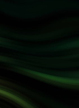 Siyah arka planda renkli düz çizgiler. Sıvı ve sıvı renkli dalgalar karanlıkta akıyor. Duvar kağıdı, afiş, arkaplan, kart, kitap, kapak, poster, afiş, broşür