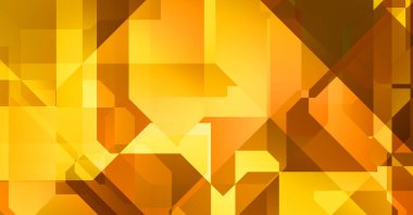 Dinamik bileşime sahip minimalist düz stil içinde modayı takip eden geometrik soyut arkaplan. 