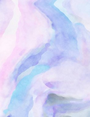 Çılgın suluboya şablonu. Yaratıcı soyutlama. Modern sanat eserleri. 2D çizim. Dijital doku duvar kağıdı. Sanatsal sulu arkaplan malzemesi.