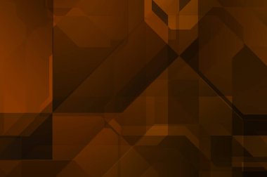 Dinamik bileşime sahip minimalist düz stil içinde modayı takip eden geometrik soyut arkaplan. 