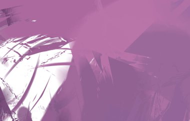 Renkli fırça darbelerinin 2B çizimi. Dekoratif doku resmi. Canlı boya desenli arka plan. Kaotik fırça darbeleri resim.