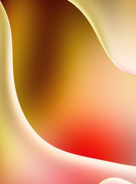 Soyut arkaplan. Değişken renk değişim dalgaları, dinamik hareketlerle. Işık dalgalarının neon renkli soyut tasarımı. Duvar kağıdı, afiş, arkaplan, kart, kitap illüstrasyonu, web sitesi.