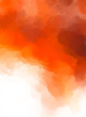 Soyut doku. Yüzeyde etkileyici el yapımı suluboya. Suluboya fırça darbeleri. Modern sanat. Çok renkli arkaplan. Çağdaş duvar sanatı. Renkli bir fon. 2d illüstrasyon.