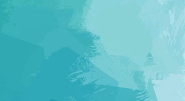 Fırça darbesi ile boyanmış. Sanatsal canlılık ve renkli duvar kâğıdı. Kaotik resim. Taranmış Boyalı Soyut Arkaplan. 