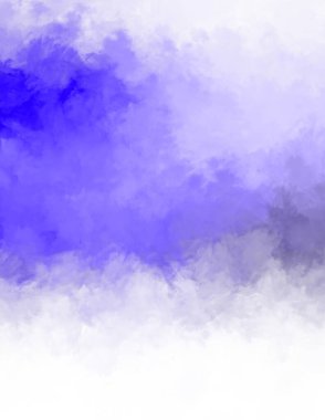 Renkli fırça darbelerinin soyut arkaplanı. fırçalanmış canlı duvar kağıdı. resmedilmiş sanat eseri. Eşsiz ve yaratıcı illüstrasyon.