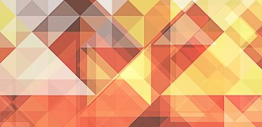 Üçgen arka planda üst üste dizayn ediliyor. Soyut geometrik duvar kağıdı. Geometrik renkli üçgen şekiller.