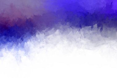 Renkli fırça darbelerinin soyut arkaplanı. fırçalanmış canlı duvar kağıdı. resmedilmiş sanat eseri. Eşsiz ve yaratıcı illüstrasyon.