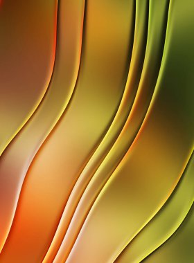 Soyut desen parlak renk arkaplanı. Canlı, dalgalı, dalgalı doku duvarı. Yaratıcı ve güzel duvar kâğıdı.