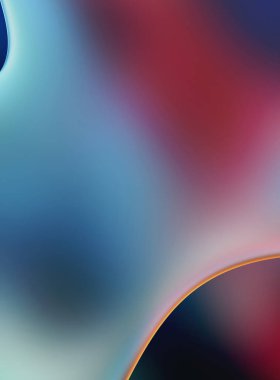 Soyut arkaplan. Değişken renk değişim dalgaları, dinamik hareketlerle. Işık dalgalarının neon renkli soyut tasarımı. Duvar kağıdı, afiş, arkaplan, kart, kitap illüstrasyonu, web sitesi.