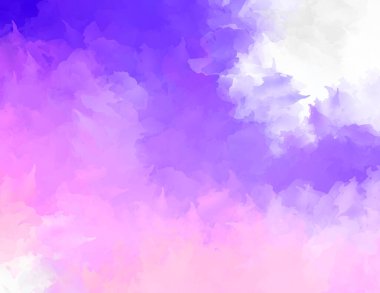 Sanatsal soyut arkaplan. Doku boyalı duvar kağıdı. Boya darbeleriyle yaratıcı bir illüstrasyon. Fırça desenli resim.