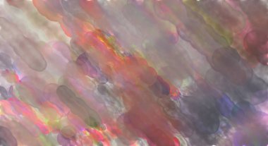 Çağdaş sanat. El yapımı resim. Modern sanat eserleri. Yüzeyde suluboya fırça darbeleriyle resim yapmak. 2D çizim. Sanatsal arkaplan resmi. Tablo üzerinde soyut resim. Renkli doku.