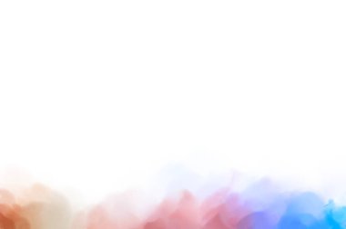 Modern sanat eserleri. Artistik suluboya fon malzemesi. Eşsiz suluboya rastgele desen. Yaratıcı soyutlama. Dijital doku duvar kağıdı. 2d illüstrasyon. 