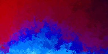 Renkli fırça darbelerinin soyut arkaplanı. fırçalanmış canlı duvar kağıdı. resmedilmiş sanat eseri. Eşsiz ve yaratıcı illüstrasyon.