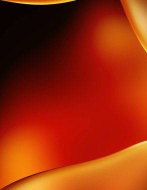 Soyut arkaplan. Değişken renk değişim dalgaları, dinamik hareketlerle. Işık dalgalarının neon renkli soyut tasarımı. Duvar kağıdı, afiş, arkaplan, kart, kitap illüstrasyonu, web sitesi.