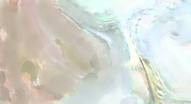 Yüzeyde suluboya vuruşlar. Sanatsal arkaplan resmi. Tablo üzerinde soyut resim. Fırça darbeleri. Çağdaş sanat. El işçiliğinin renkli dokusu. Modern resim.