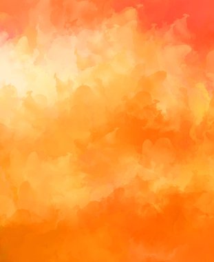 Sanatsal soyut arkaplan. Doku boyalı duvar kağıdı. Boya darbeleriyle yaratıcı bir illüstrasyon. Fırça desenli resim.