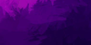 Yaratıcı bir geçmiş. Canlı fırça darbeleriyle boyanmış. Renkli desenli resim. Fırçalanmış duvar kağıdını boya.