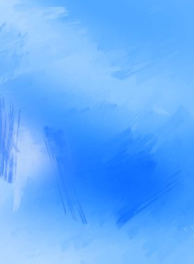 Sanatsal soyut arkaplan. Doku boyalı duvar kağıdı. Boya darbeleriyle yaratıcı bir illüstrasyon. Fırça desenli resim.