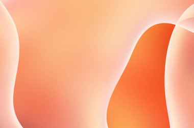 Soyut arkaplan. Değişken renk değişim dalgaları, dinamik hareketlerle. Işık dalgalarının neon renkli soyut tasarımı. Duvar kağıdı, afiş, arkaplan, kart, kitap illüstrasyonu, web sitesi.