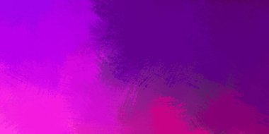 Yaratıcı bir geçmiş. Canlı fırça darbeleriyle boyanmış. Renkli desenli resim. Fırçalanmış duvar kağıdını boya.