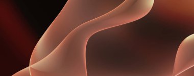 Soyut arkaplan. Değişken renk değişim dalgaları, dinamik hareketlerle. Işık dalgalarının neon renkli soyut tasarımı. Duvar kağıdı, afiş, arkaplan, kart, kitap illüstrasyonu, web sitesi.