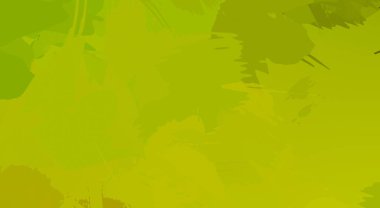 Fırça darbesi ile boyanmış. Sanatsal canlılık ve renkli duvar kâğıdı. Kaotik resim. Taranmış Boyalı Soyut Arkaplan. 