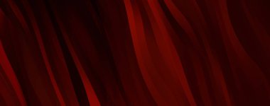 Soyut arkaplan. Renkli dalgalı tasarım duvar kağıdı. yaratıcı grafik 2D çizim. Dinamik şekilli modaya uygun sıvı örtüsü.