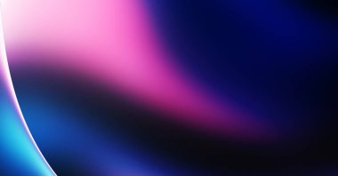 Soyut arkaplan. Değişken renk değişim dalgaları, dinamik hareketlerle. Işık dalgalarının neon renkli soyut tasarımı. Duvar kağıdı, afiş, arkaplan, kart, kitap illüstrasyonu, web sitesi.