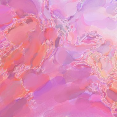 Soyut doku. Yüzeyde etkileyici el yapımı suluboya. Suluboya fırça darbeleri. Modern sanat. Çok renkli arkaplan. Çağdaş duvar sanatı. Renkli bir fon. 2d illüstrasyon.