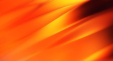 Renkli ışık dalgalarıyla serin bir arka plan. Dalgalı hareketin 2B çizimi. Canlı renk şekilleri. Soyut kavramsal duvar kağıdı.