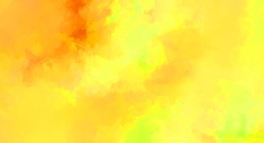 Renkli fırça darbelerinin 2D çizimi. Dekoratif desenli resim. canlı boya desenli arkaplan.