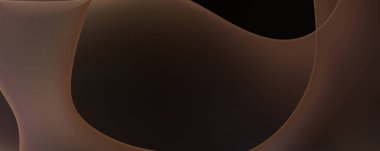 Soyut arkaplan. Değişken renk değişim dalgaları, dinamik hareketlerle. Işık dalgalarının neon renkli soyut tasarımı. Duvar kağıdı, afiş, arkaplan, kart, kitap illüstrasyonu, web sitesi.