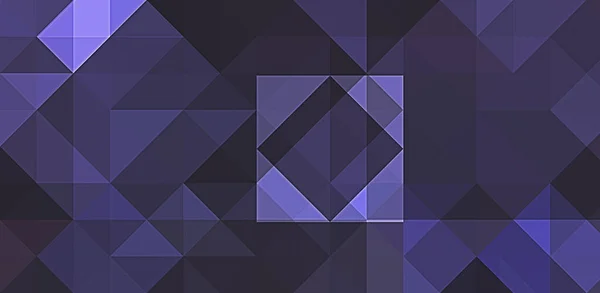 Overlapping Design Triangles Background Abstract Geometric Wallpaper Geometrical Colorful Triangular — Stock Photo, Image