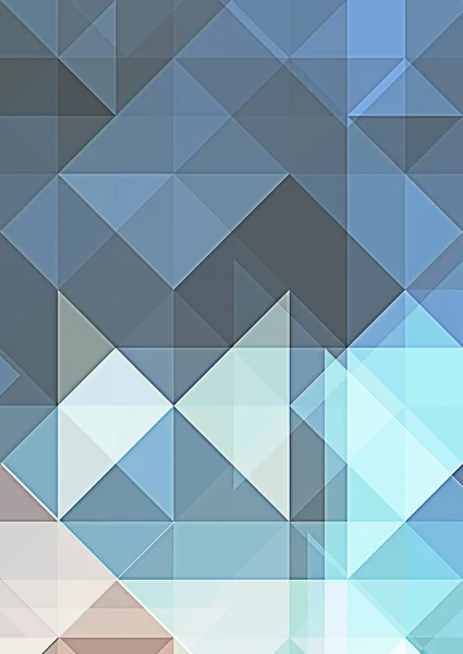 Zachodząca Siebie Konstrukcja Tłem Trójkątów Streszczenie Tapety Geometrycznej Geometryczne Kolorowe — Zdjęcie stockowe