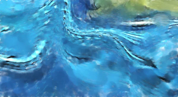 Modern sanat. Renkli çağdaş sanat eserleri. Renkli boya darbeleri. Soyut arkaplanda fırça darbeleri. fırça boyası.