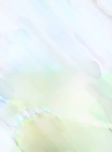Сучасне Мистецтво Ручний Живопис Сучасні Твори Мистецтва Картина Пензлем Аквареллю — стокове фото