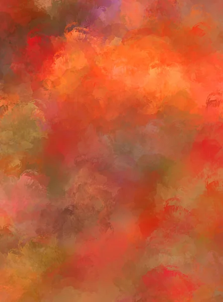 Artistic vibrant and colorful wallpaper.Brushed Painted Abstract Background. Brush stroked painting.