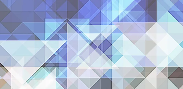 Overlappend Ontwerp Met Driehoeken Achtergrond Abstract Geometrisch Behang Geometrische Kleurrijke — Stockfoto